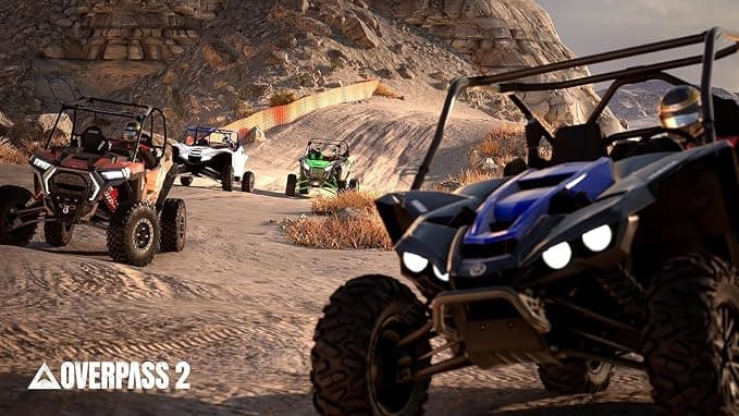 Overpass 2 PS5 PlayStation 5 Game - Image 4