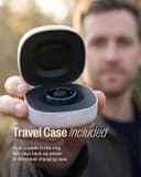 LEEP Smart Ring Size 7, IP68 Waterproof Health & Fitness Tracker with Heart Rate & Sleep Monitoring thumbnail 5