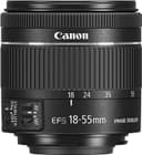 Canon EF-S 18-55mm f/4-5.6 IS STM Lens Black thumbnail 2