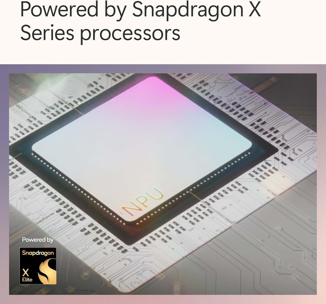 Microsoft Surface Pro 13 OLED Touchscreen Snapdragon X Elite 16GB 256GB Black - Image 2