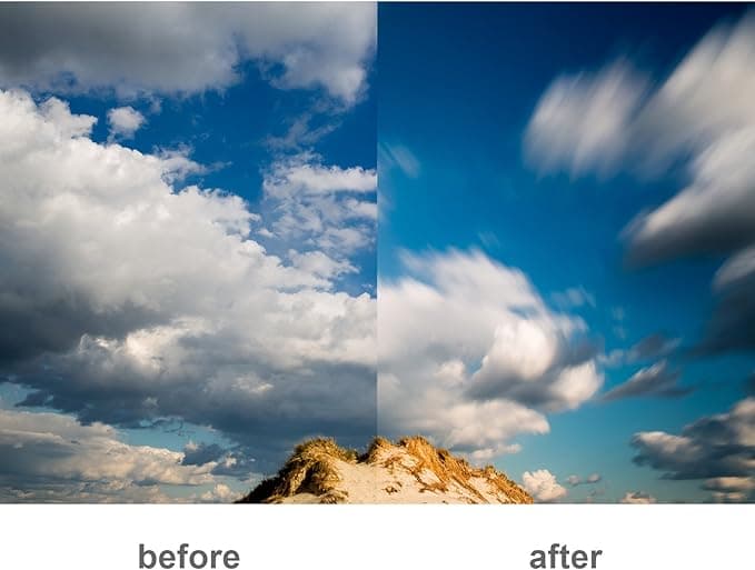 Tiffen 72mm aXent ND3.0 10-Stop Long Exposure Neutral Density Filter - Image 3