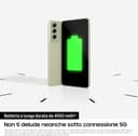 Samsung Galaxy S21 FE 5G 128GB OLED Display, Android 12 - Olive thumbnail 2