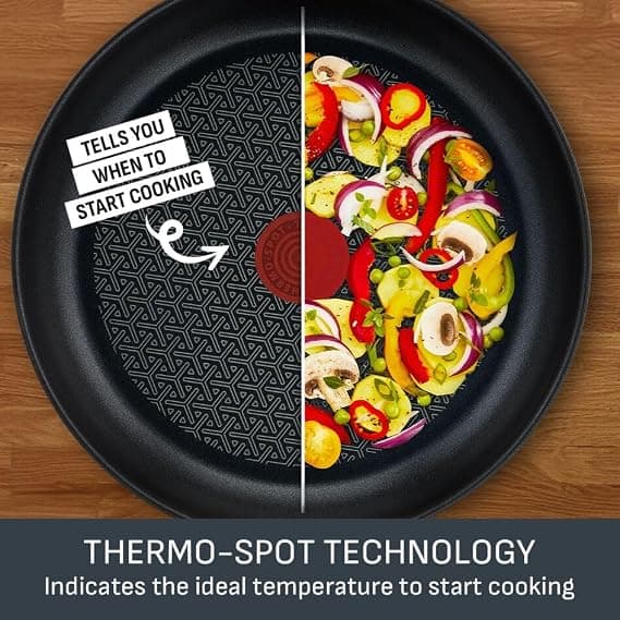 Tefal Comfort Max 28cm Wok Pan - Image 3