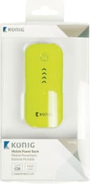 Royal CS4400P B001GR Power Bank Green thumbnail 1