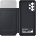 Samsung Galaxy A53 5G Official Smart Clear View Cover Case - Black thumbnail 4