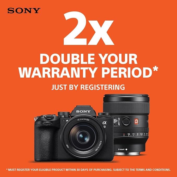 Sony E 15mm F1.4 G APS-C Wide Angle Prime Lens for Sony E Mount Cameras - Image 2