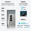 Samsung Galaxy Z Fold6  Smartphone, 256GB- Navy thumbnail 2