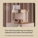 Tommee Tippee Perfect Prep Pro Baby Formula Feed Maker Nutmeg thumbnail 3