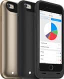 mophie Space Pack Battery Case with 32GB Storage for Apple iPhone 6/6S – Black thumbnail 7