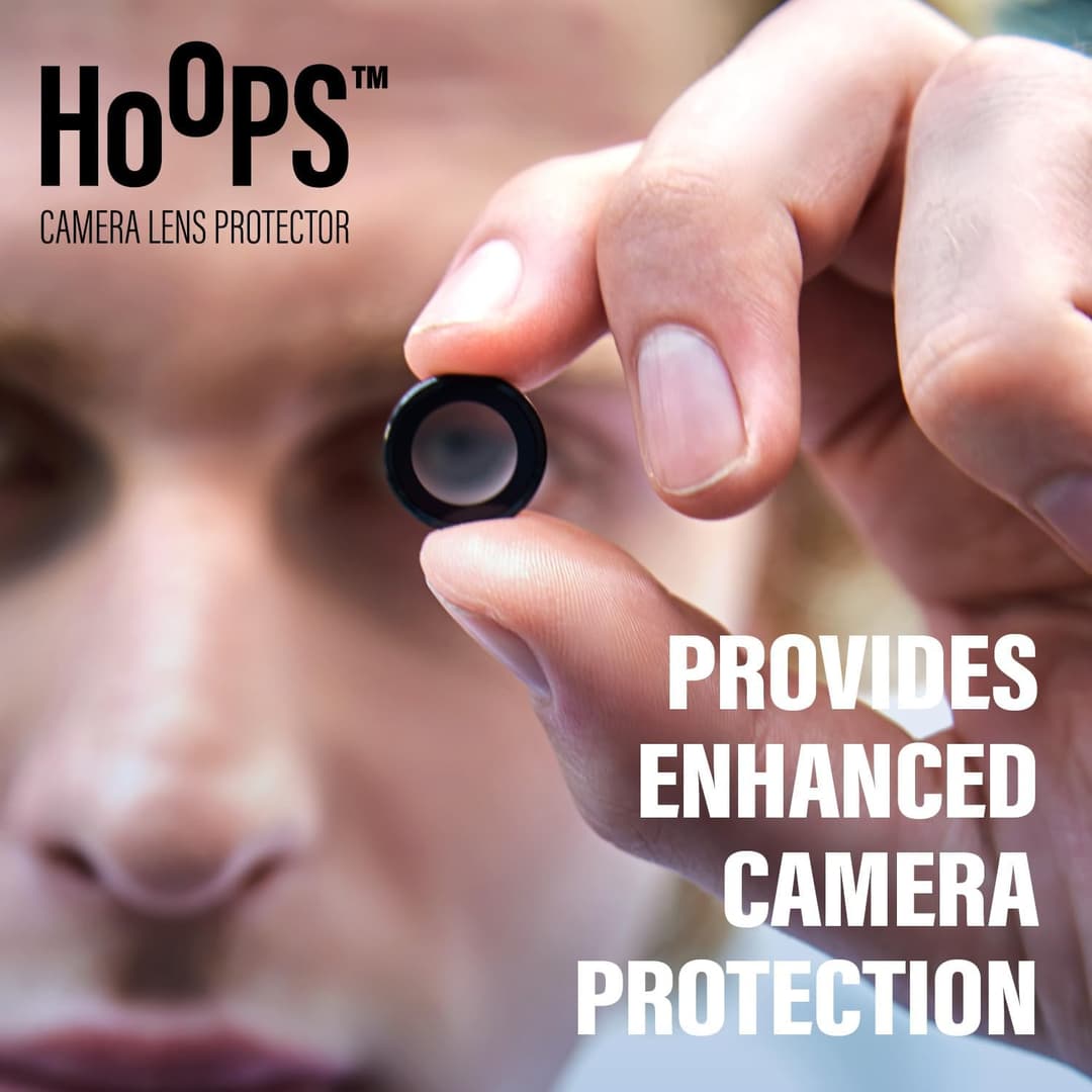 PanzerGlass® 2-in-1 Protection Pack for Apple iPhone 16 Pro Max - Black - Image 5