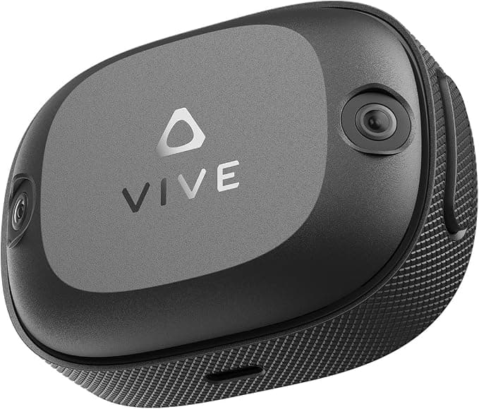 HTC VIVE Ultimate Tracker Wireless 6DoF VR Tracker - Black