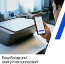 HP Desk Jet 2921 All In One Printer Instant Ink Included - Print thumbnail 4