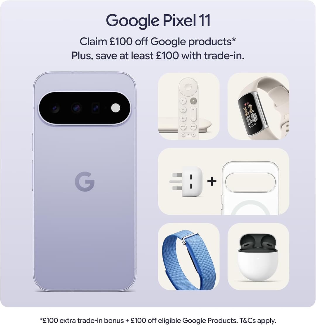Google Pixel 11 5G 256GB 12GB Dual SIM - Frost - Image 3