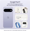 Google Pixel 11 5G 256GB 12GB Dual SIM - Frost thumbnail 3