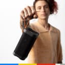 Skullcandy Terrain Portable Bluetooth Speaker – IPX7 Waterproof, 14H Battery, Black thumbnail 6