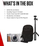 Canon PowerShot SX740 HS Lite Travel Kit – 40x Zoom, 4K, WiFi (Silver) thumbnail 9