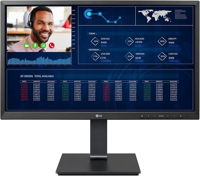LG 27CQ650N 27" Cloud Device Thin Client AIO Monitor Full HD Black - Image 2