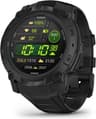 Garmin Instinct 3 Tactical Edition AMOLED Smartwatch 50mm Black