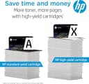 HP 124A Q6002A Original LaserJet Toner Cartridge for HP Color LaserJet Printers - Yellow  thumbnail 3