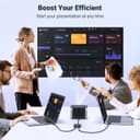 UGREEN 2-in-1 HDMI Switch & Splitter – 4K@60Hz, HDR10+, PS5/PS4/Xbox Compatible thumbnail 8