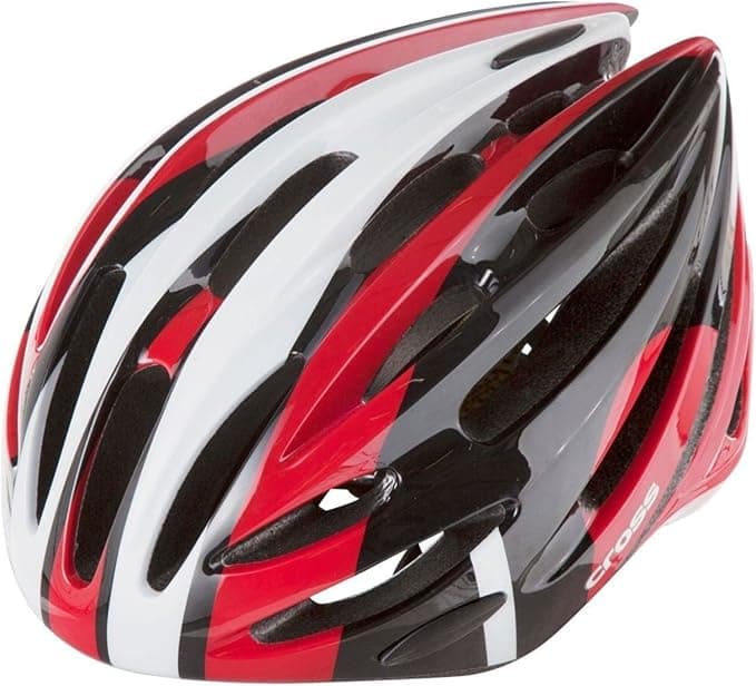 Cross Mould Racing Bike Helmet Lightweight Protective Cycling Helmet Unisex - Image 3