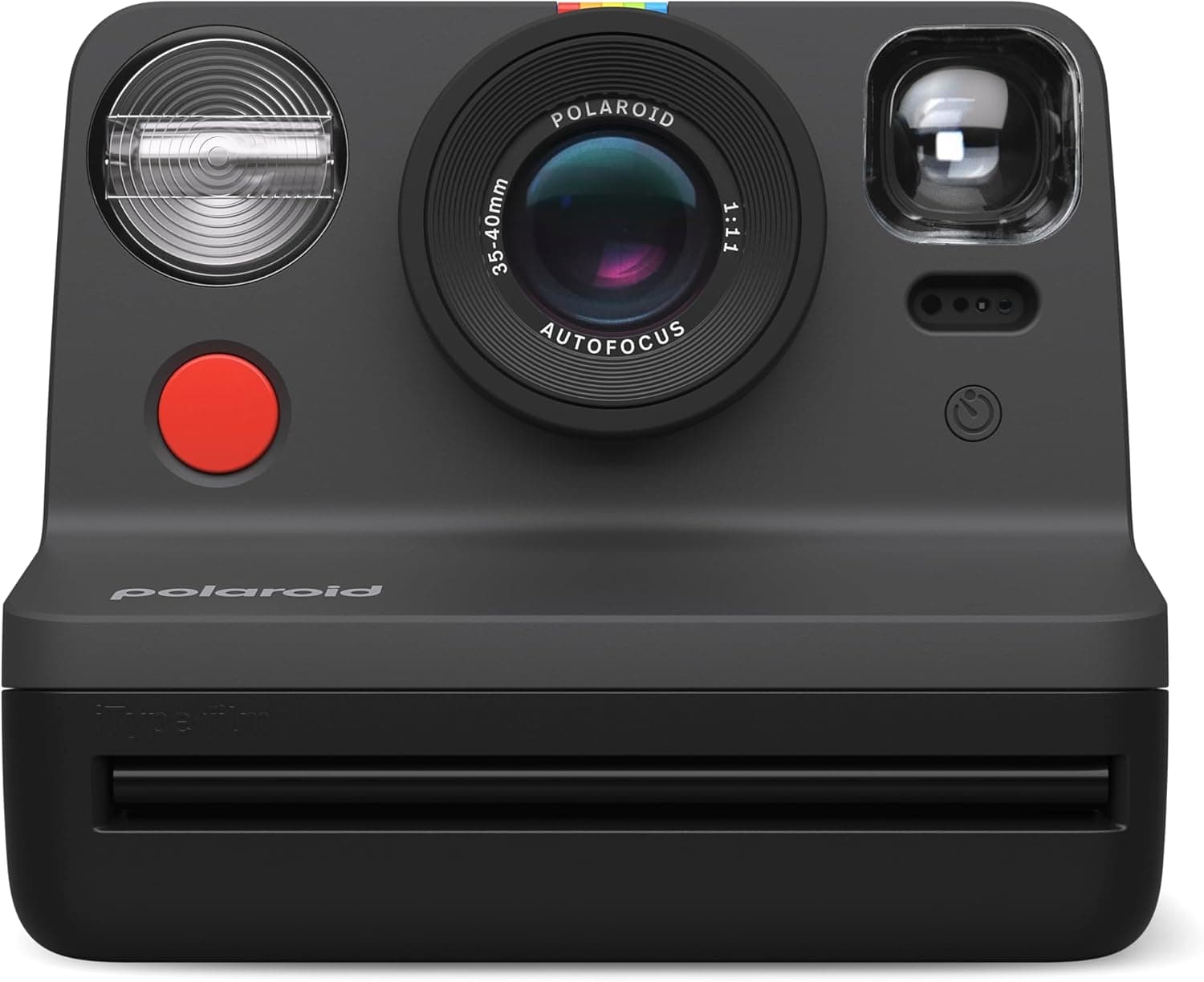 Polaroid Now Gen 2 Instant Camera Black