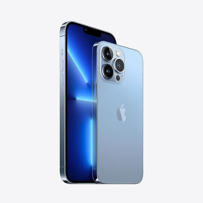 Apple iPhone 13 Pro 128GB - Sierra Blue - Image 3