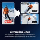 Insta360 X5 Standard Bundle 8K 360 Action Camera Midnight Black thumbnail 5