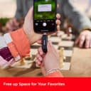 SanDisk Phone Drive 256GB USB-C USB-A Flash Drive - Black thumbnail 2