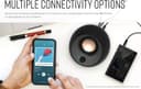 Creative Pebble V3 Speakers Black thumbnail 2