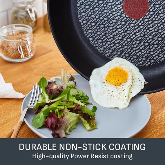 Tefal Comfort Max 28cm Wok Pan - Image 2