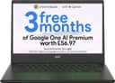 Acer Chromebook 314 CBOA314-1H 14 Inch Full HD Chromebook Intel Celeron N4500 4GB RAM 64GB eMMC - Black thumbnail 1