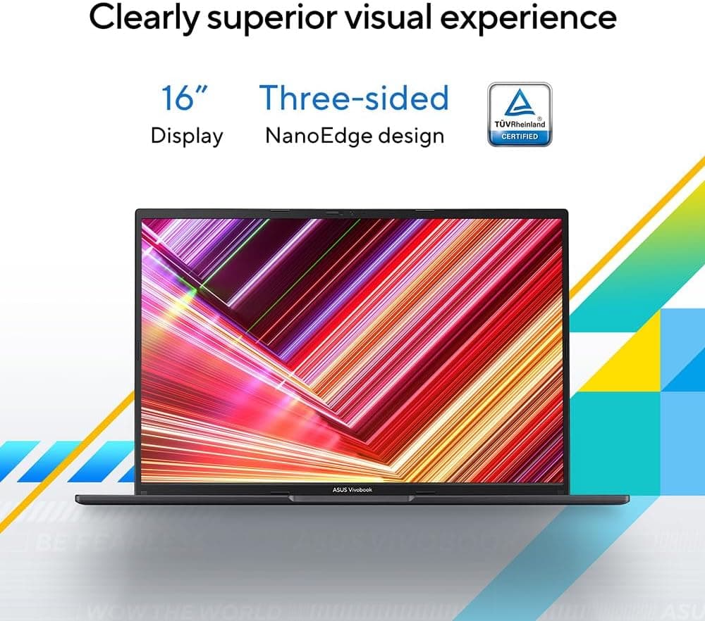 Asus Vivobook 16 X1605VA i9-13900H 16GB 1TB - Image 4