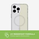 tech21 Evo Clear MagSafe Case for iPhone 15 Pro Max Clear Impact Protection thumbnail 7