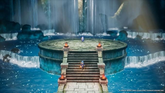 NINTENDO SWITCH 2 Dragon Quest I & II HD-2D Remake - Image 4