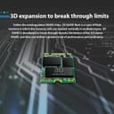 Transcend MTS430S 128GB M.2 2242 SATA III SSD TS128GMTS430S thumbnail 3