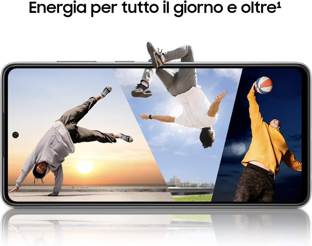 Samsung Galaxy A72 128GB Black - Image 7