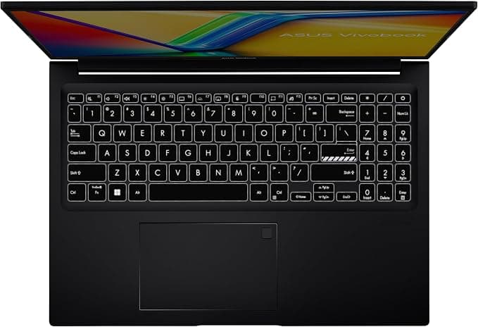 ASUS Vivobook 16 X1605VA 16 Inch OLED Laptop Intel Core i9-13900H 16GB RAM 1TB - Black - Image 3