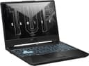 ASUS TUF Gaming A15 FA506NF 15.6 Inch Ryzen 5 8GB 512GB RTX 2050 Gaming Laptop thumbnail 3