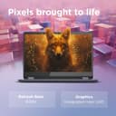 Lenovo IdeaPad Flex 3 Chromebook 15.6" FHD Celeron N4500  4GB RAM 128GB Touch Blue thumbnail 10