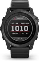 Garmin Tactix 7 Standard Edition Tactical GPS Smartwatch with Silicone Strap - Black thumbnail 1
