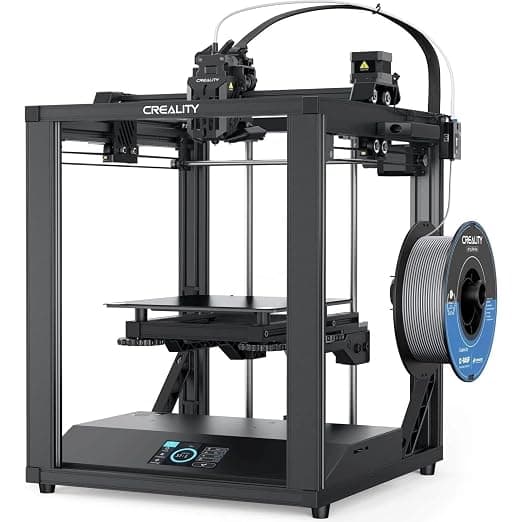 Creality Ender 5 S1 FDM 3D Printer - Black