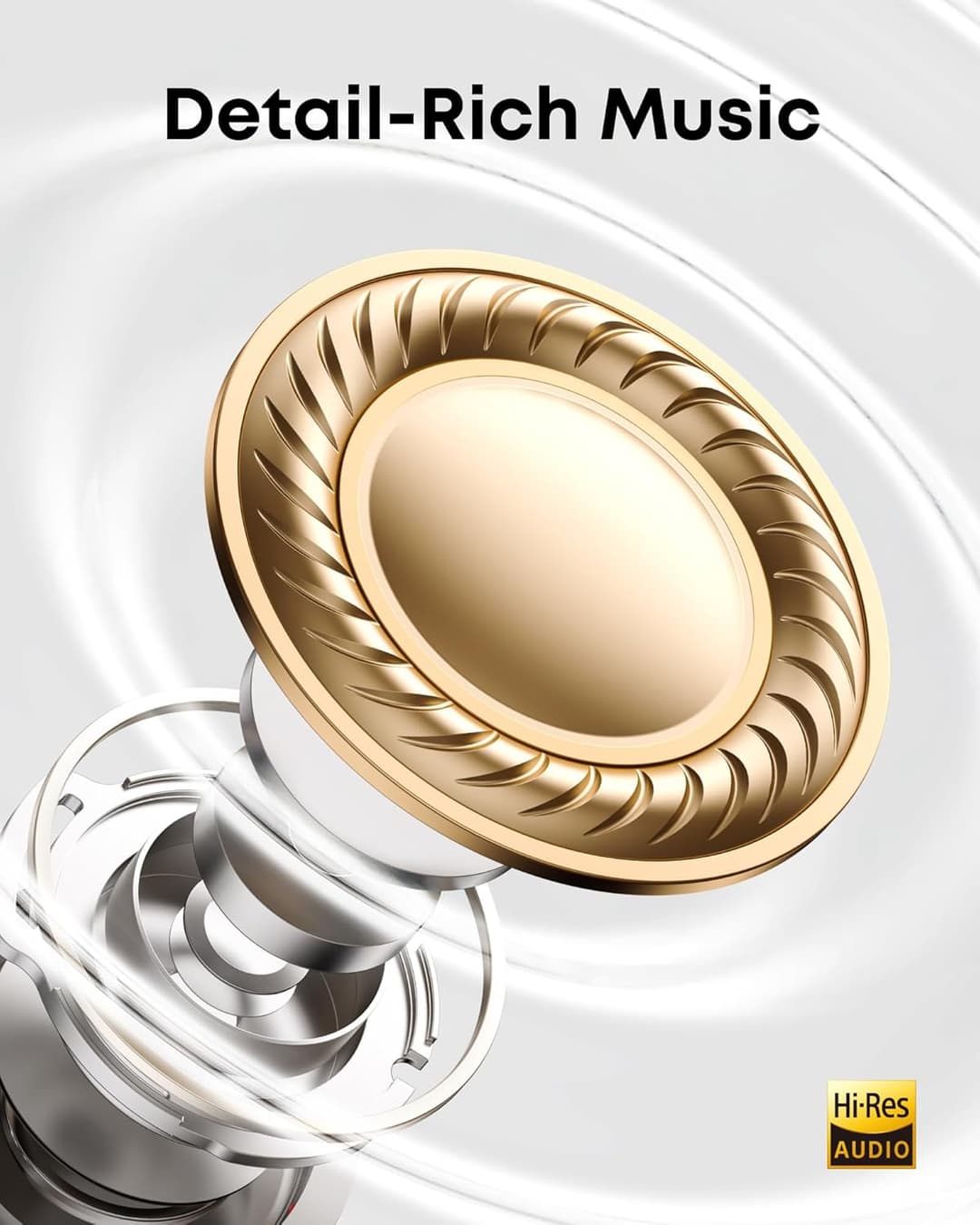 Soundcore Q30 Noise Cancelling Headphones Black - Image 2