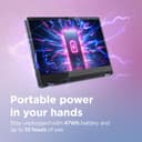 Lenovo IdeaPad Flex 3 Chromebook 15.6" FHD Celeron N4500  4GB RAM 128GB Touch Blue thumbnail 5