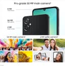 Samsung Galaxy A06 64GB Black thumbnail 6