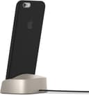 mophie Desktop Dock Lightning Charger for iPhone 6S/6/5S/5/5C - Gold thumbnail 3