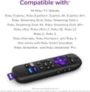 Roku Voice Remote Pro Rechargeable Voice Control Remote thumbnail 4