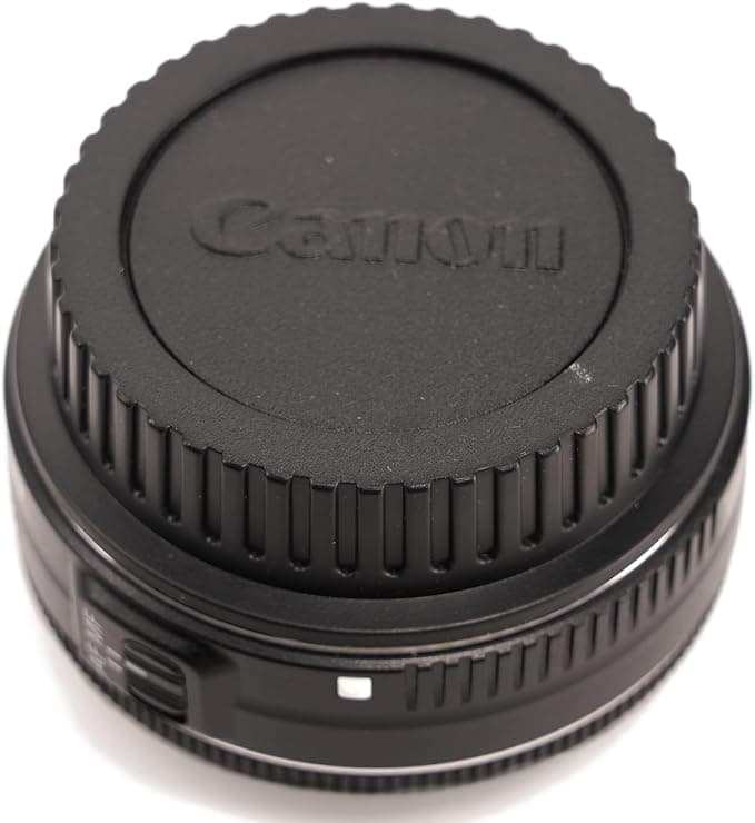 Canon EF-S 24mm f/2.8 STM Pancake Lens for Canon DSLR Cameras - Image 2