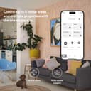 Yale Smart Alarm Starter Kit Home Security Alarm System - White thumbnail 3