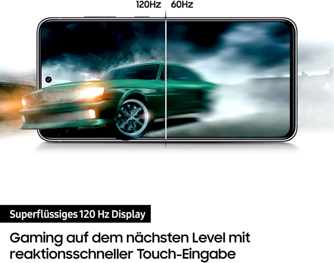 Samsung Galaxy S21 FE 5G 256GB - Olive - Image 6